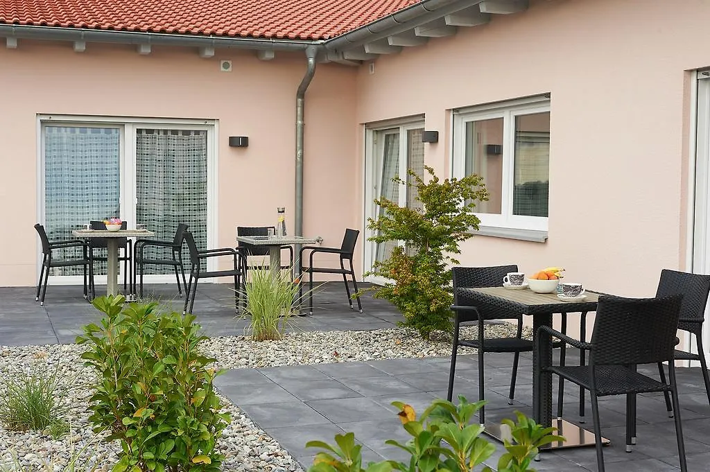 Apartment L-Appartements Burgau Germany