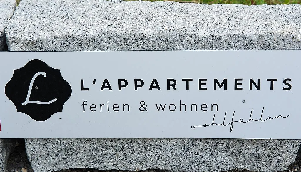 Apartment L-Appartements Burgau