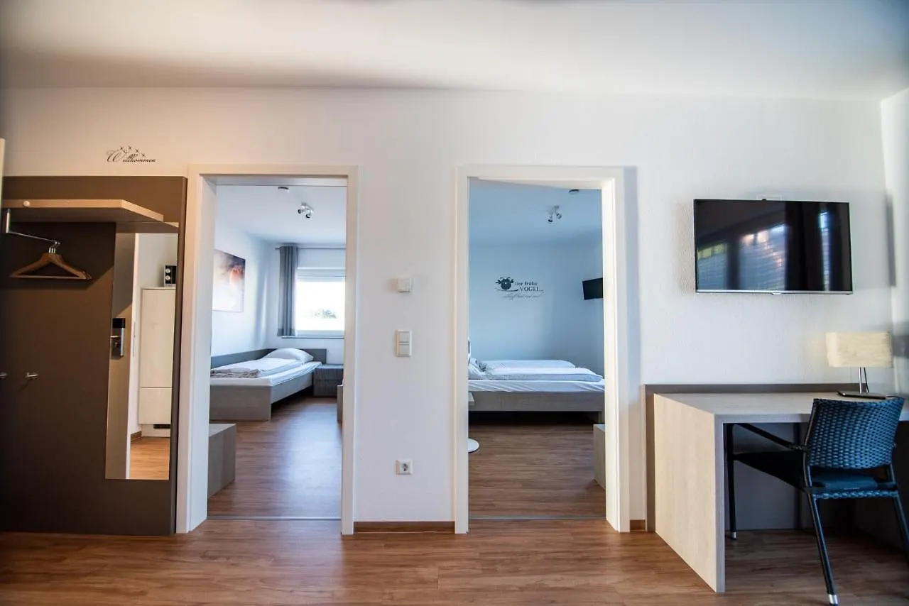 L-Appartements Burgau 0*,
